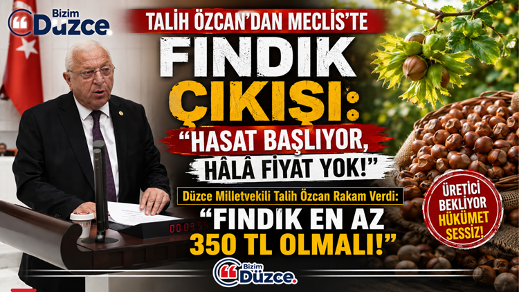 TALİH ÖZCAN "HASAT BAŞLIYOR, HÂLÂ FİYAT YOK!" TALİH ÖZCAN "HASAT BAŞLIYOR, HÂLÂ FİYAT YOK!"