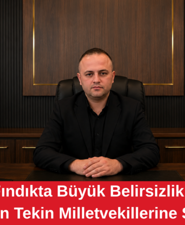 Şendoğan Tekin'den Sert Fındık Çıkışı: Üreticiyi Ezdiriyorlar!