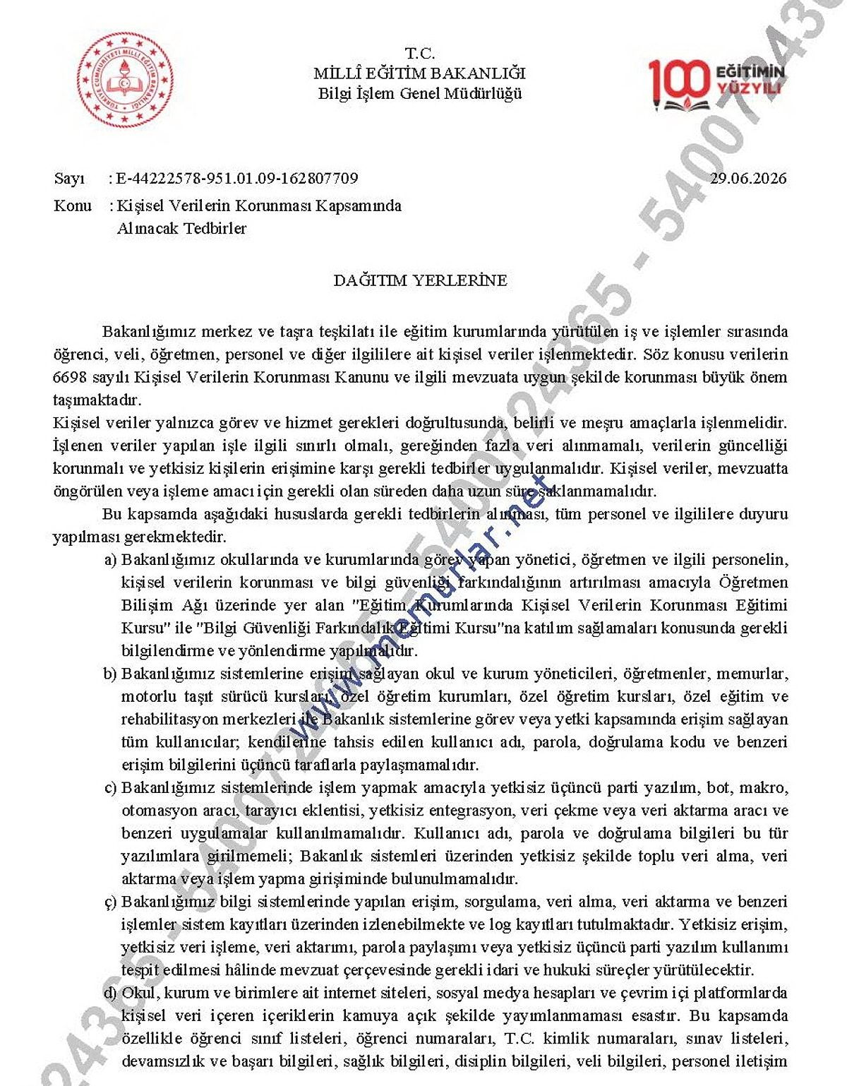 81 İLDE 10 MADDELİK SIKI GÜVENLİK DÖNEMİ 81 İLDE 10 MADDELİK SIKI GÜVENLİK DÖNEMİ