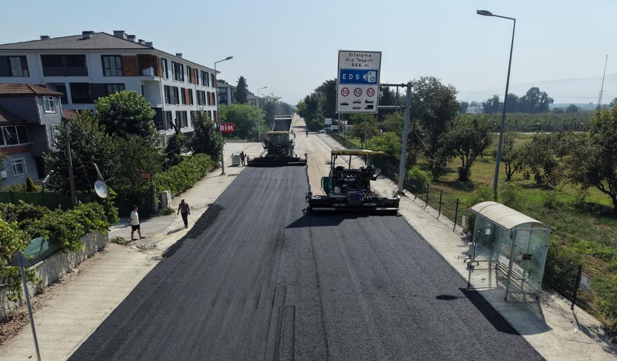Düzce Belediyesi Kent Genelinde Çalışmaları Hızlandırdı