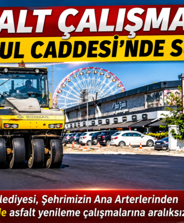 Düzce Belediyesi Kent Genelinde Çalışmaları Hızlandırdı