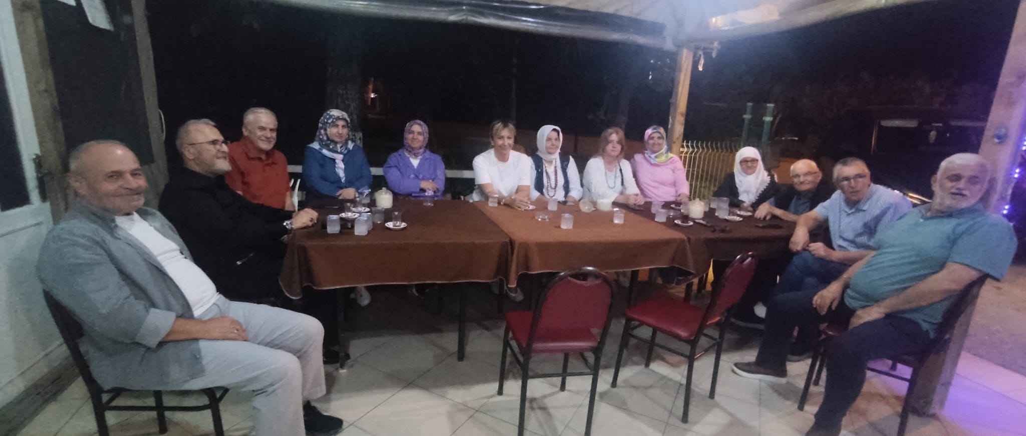 Düzce Balkan Muhacirleri Derneği Köy Ziyaretlerine Başladı !