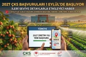 2027 ÇKS Başvuruları 1 Eylül’de Başlıyor