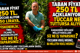 Başkan Şendoğan Tekin ''Karadeniz Milletvekilleri'ne Seslendi! Başkan Şendoğan Tekin ''Karadeniz Milletvekilleri'ne Seslendi!