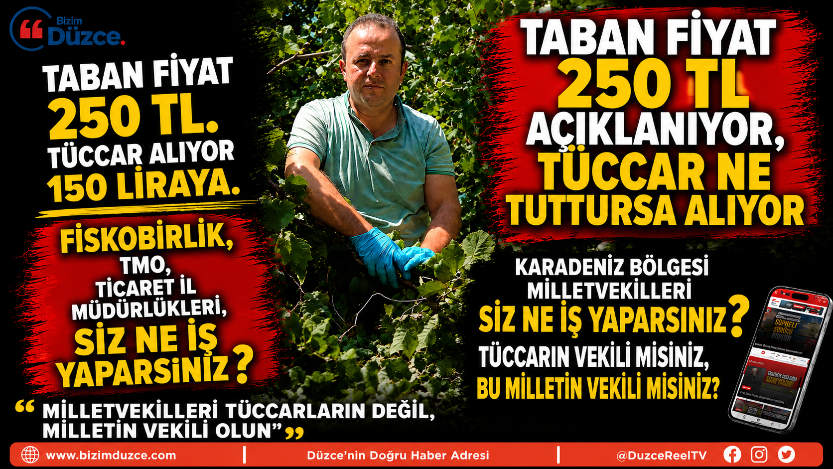 Başkan Şendoğan Tekin ''Karadeniz Milletvekilleri'ne Seslendi! Başkan Şendoğan Tekin ''Karadeniz Milletvekilleri'ne Seslendi!