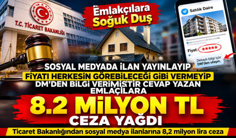 "Fiyatı DM'den Yazdım" Diyen Yandı: Emlak Ve Otomotiv Sektörüne Soğuk Duş!