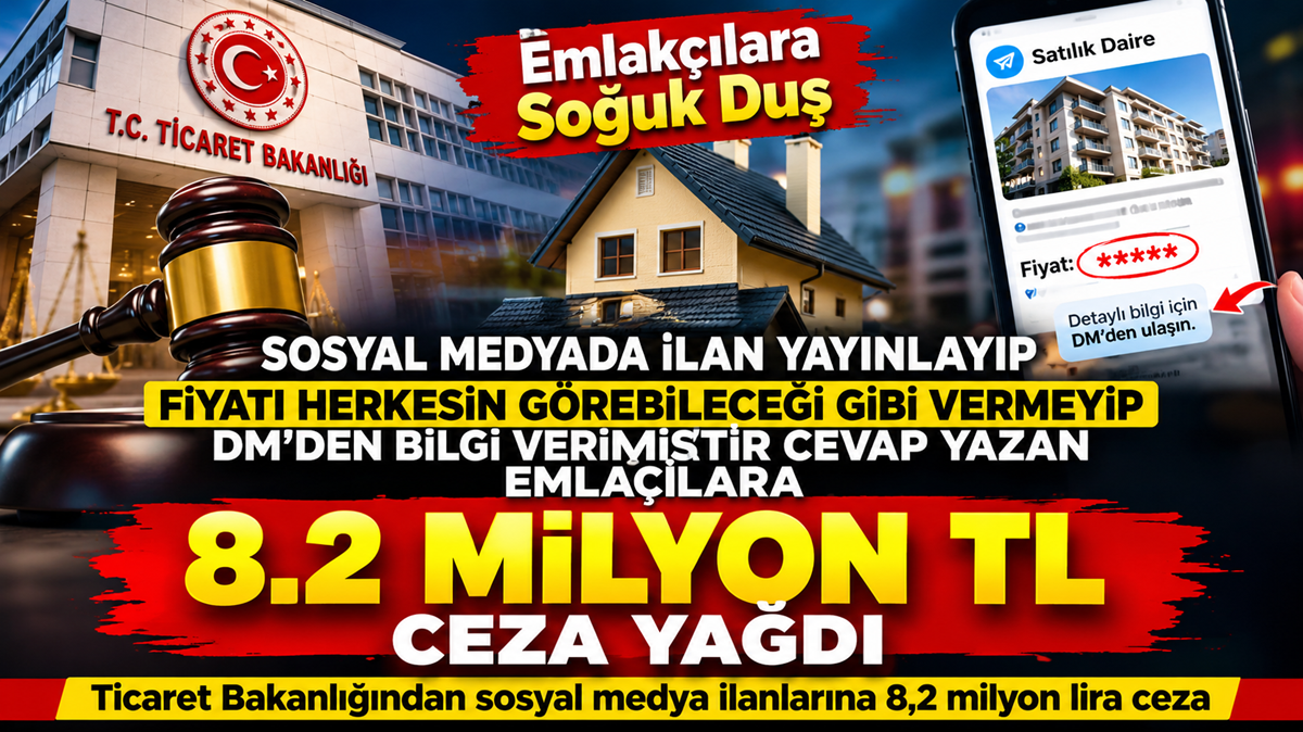 "Fiyatı DM'den Yazdım" Diyen Yandı: Emlak Ve Otomotiv Sektörüne Soğuk Duş! "Fiyatı DM'den Yazdım" Diyen Yandı: Emlak Ve Otomotiv Sektörüne Soğuk Duş!