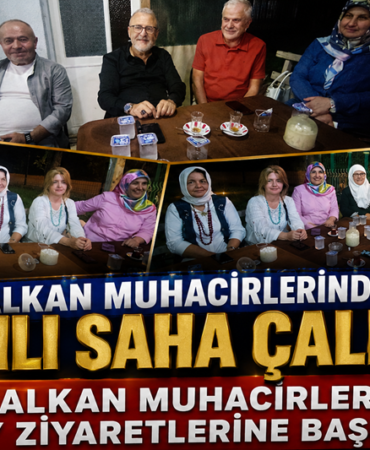 Düzce Balkan Muhacirleri Derneği Köy Ziyaretlerine Başladı ! Düzce Balkan Muhacirleri Derneği Köy Ziyaretlerine Başladı !