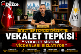 Engin Hendan'dan Zehir Zemberek Açıklama