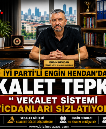 Engin Hendan'dan Zehir Zemberek Açıklama