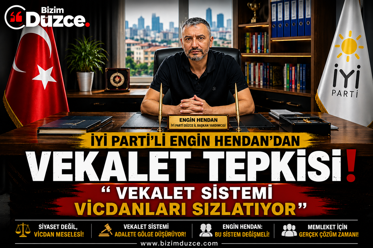Engin Hendan'dan Zehir Zemberek Açıklama