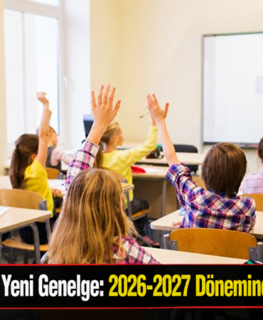 MEB'den Okullara Yeni Genelge: MEB'den Okullara Yeni Genelge: