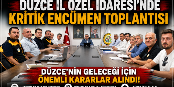Düzce İl Özel İdaresi’nden 24 Maddelik Mesai Düzce İl Özel İdaresi’nden 24 Maddelik Mesai