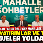 Gelecek Partisi'nde Tarihi Fesih Kararı: 7 Yıllık Siyasi Yolculuk Sona Erdi thumbnail