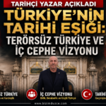 Mustafa Akpınar: "İç Cephesi Güçlü Türkiye, Dışarıda Yenilmezdir" Mustafa Akpınar: "İç Cephesi Güçlü Türkiye, Dışarıda Yenilmezdir"