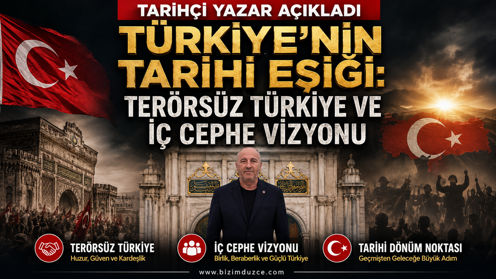 Mustafa Akpınar: "İç Cephesi Güçlü Türkiye, Dışarıda Yenilmezdir" Mustafa Akpınar: "İç Cephesi Güçlü Türkiye, Dışarıda Yenilmezdir"