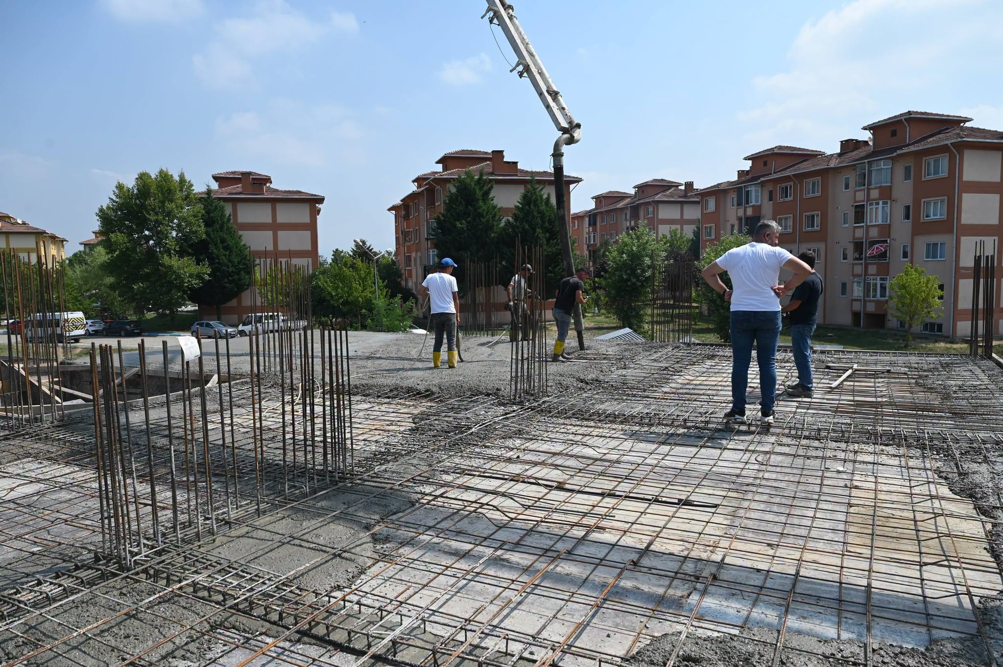 Belediye Başkanı Fatih Ocak Yeni Projeleri Duyurdu