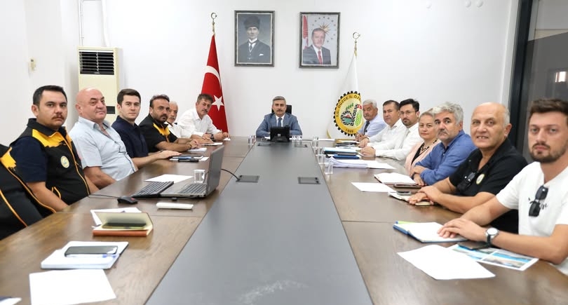 Düzce İl Özel İdaresi’nden 24 Maddelik Mesai