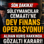 Süleymancılar Cemaati’ne 17 İl'de Dev Operasyon
