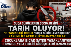 TBMM'de Yasa Teklifi Görüşmeleri Tamamlandı