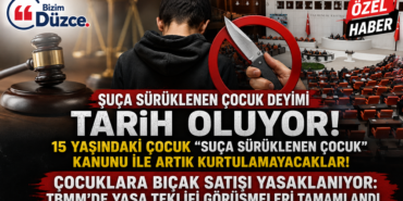TBMM'de Yasa Teklifi Görüşmeleri Tamamlandı