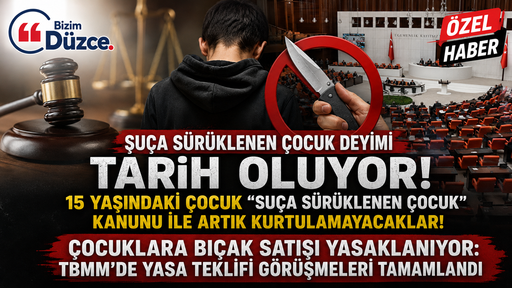 TBMM'de Yasa Teklifi Görüşmeleri Tamamlandı