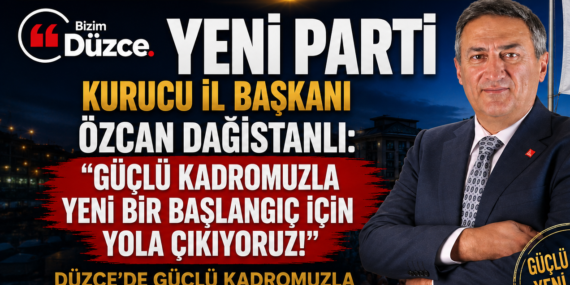 Özcan Dağıstanlı Kadrosunu Açıkladı