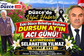 Dursun Ay Ve Nursel Ay'ın Acı Kaybı: Dursun Ay Ve Nursel Ay'ın Acı Kaybı: