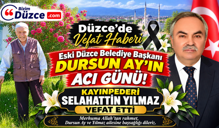 Dursun Ay Ve Nursel Ay'ın Acı Kaybı: