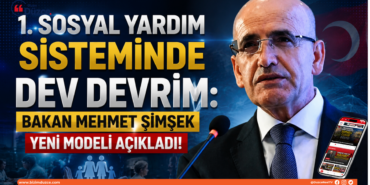 Bakan Mehmet Şimşek Yeni Modeli Açıkladı!