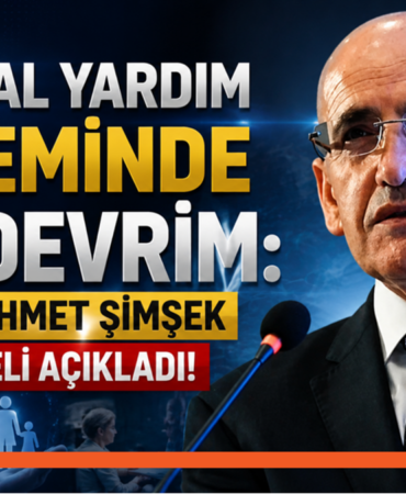 Bakan Mehmet Şimşek Yeni Modeli Açıkladı!