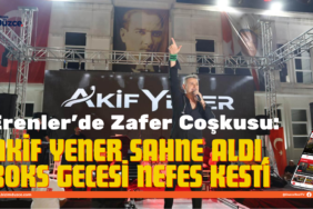 Sakarya Erenler’de Zafer Coşkusu: Sakarya Erenler’de Zafer Coşkusu: