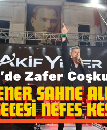 Sakarya Erenler’de Zafer Coşkusu: Sakarya Erenler’de Zafer Coşkusu: