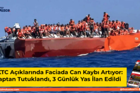 KKTC Açıklarında Faciada Can Kaybı Artıyor: