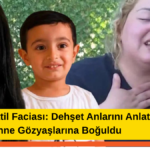 Girne'deki Gemi Faciasında Yürek Yakan İtiraf: "Çocuklarım Can Yeleksiz Gitti!"