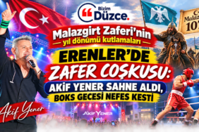 Sakarya Erenler’de Zafer Coşkusu:
