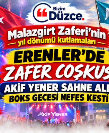 Sakarya Erenler’de Zafer Coşkusu: Sakarya Erenler’de Zafer Coşkusu: