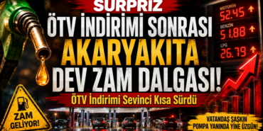İndirim Vatandaşın Kursağında Kaldı