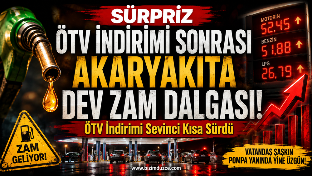 İndirim Vatandaşın Kursağında Kaldı