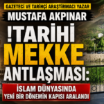 Gazeteci ve Tarihçi Araştırmacı Yazar Mustafa Akpınar Yazdı
