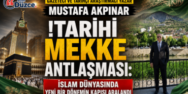 Gazeteci ve Tarihçi Araştırmacı Yazar Mustafa Akpınar Yazdı Gazeteci ve Tarihçi Araştırmacı Yazar Mustafa Akpınar Yazdı