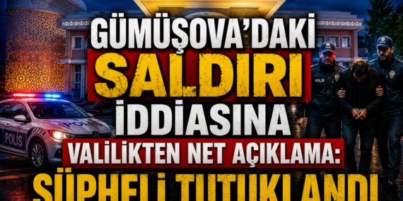 Gümüşova’daki Saldırı İddiasına Valilikten Net Açıklama: Gümüşova’daki Saldırı İddiasına Valilikten Net Açıklama: