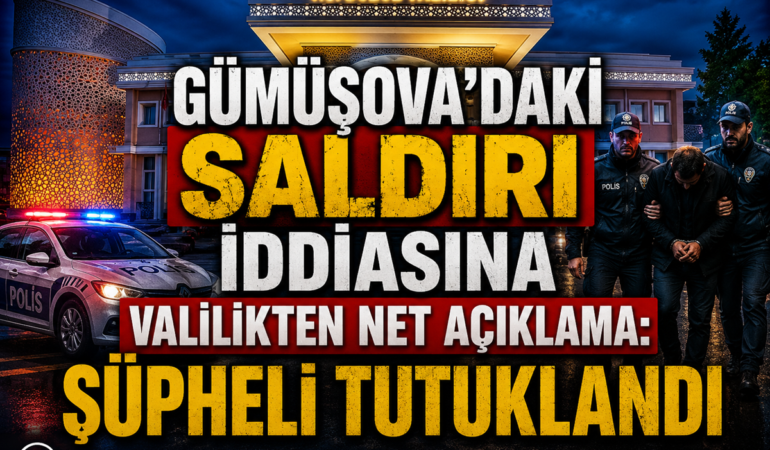 Gümüşova’daki Saldırı İddiasına Valilikten Net Açıklama: Gümüşova’daki Saldırı İddiasına Valilikten Net Açıklama: