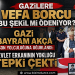 GAZİYE VEDA TÖRENİNDE PROTOKOL SİTEMİ: 