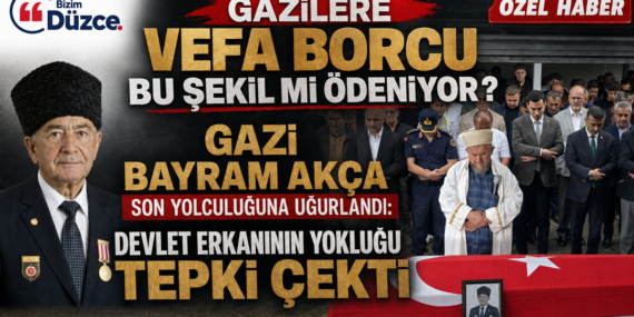 GAZİYE VEDA TÖRENİNDE PROTOKOL SİTEMİ: 