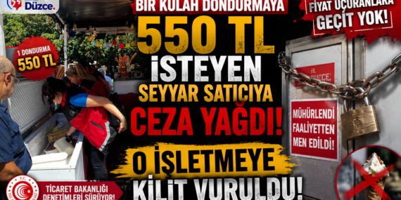 Antalya’da 10 Euro’luk Dondurma Skandalı: Antalya’da 10 Euro’luk Dondurma Skandalı: