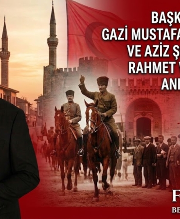 Beyköy Belediye Başkanı Fatih Ocak’tan 30 Ağustos Zafer Bayramı Mesajı Otomatik taslak