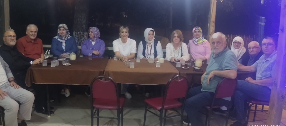 Düzce Balkan Muhacirleri Derneği Köy Ziyaretlerine Başladı !