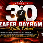 Düzce’de 30 Ağustos Coşkusu: Başkan Özlü’den Kararlılık Mesajı thumbnail