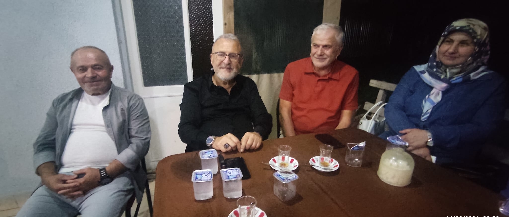 Düzce Balkan Muhacirleri Derneği Köy Ziyaretlerine Başladı !